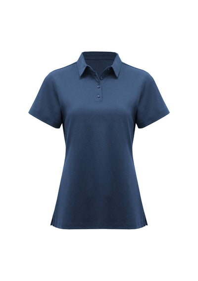 Women's Cotton Tathra Polo