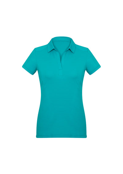Your Library (EMB) Ladies Profile Polo