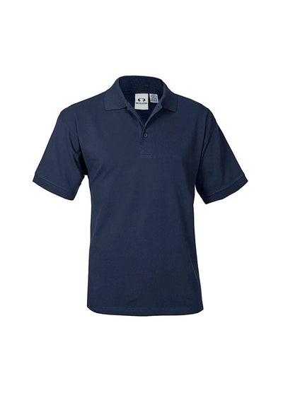 Cotton Stretch Oceania Polo