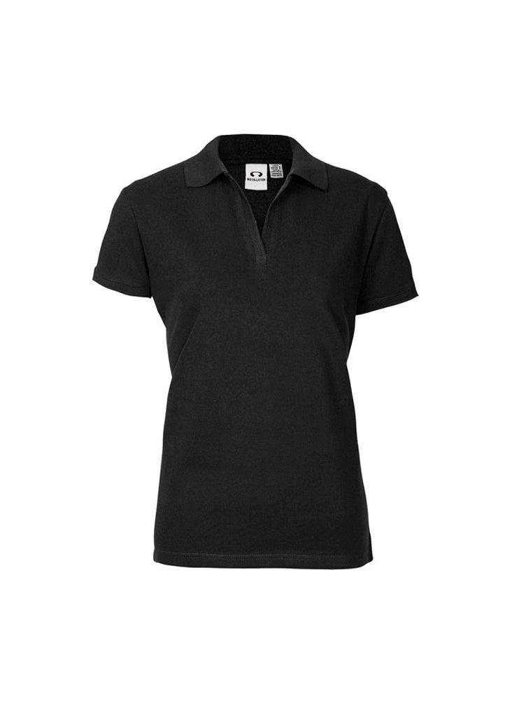 Ladies Cotton Stretch Oceania Polo