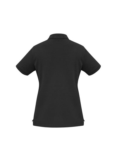 Ladies Cotton Stretch Oceania Polo