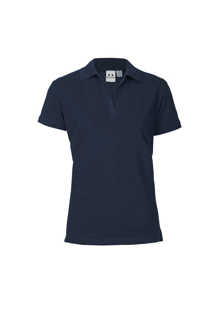 Ladies Cotton Stretch Oceania Polo