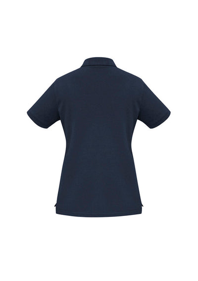 Ladies Cotton Stretch Oceania Polo