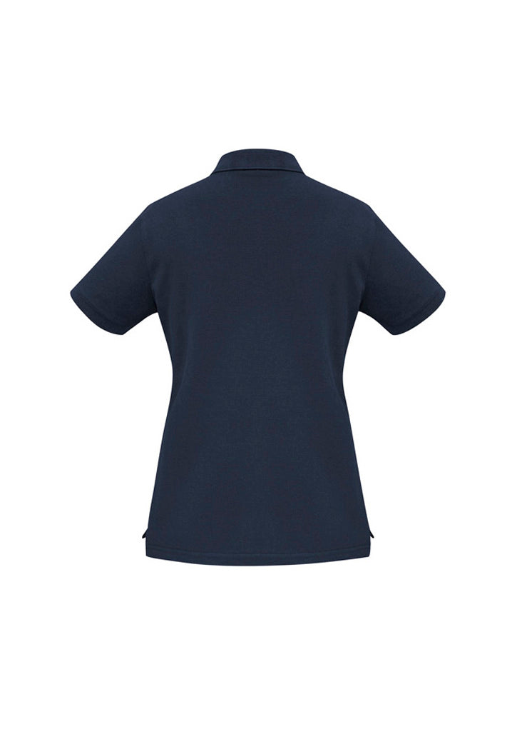 Ladies Cotton Stretch Oceania Polo