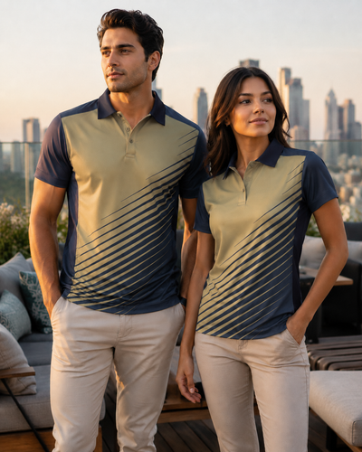 PS-C116 Custom Polo