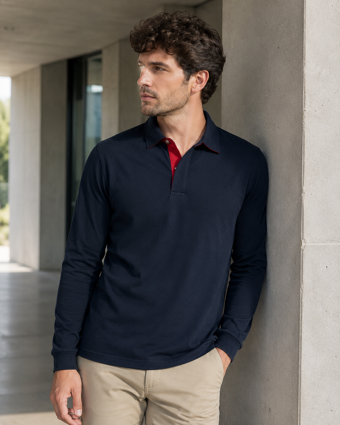 Paddington Two Tone Rugby
