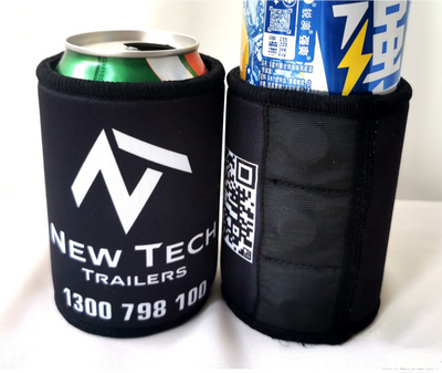 Custom Magnetic Stubby Holder