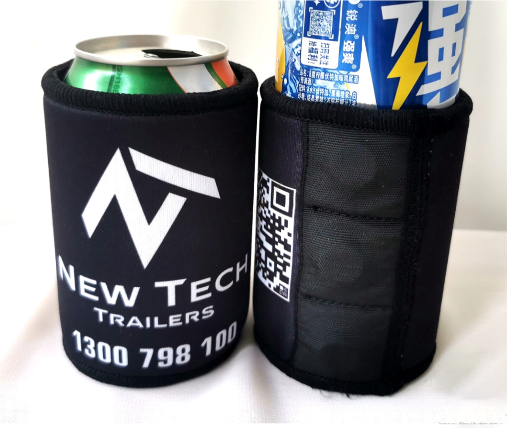 Custom Magnetic Stubby Holder