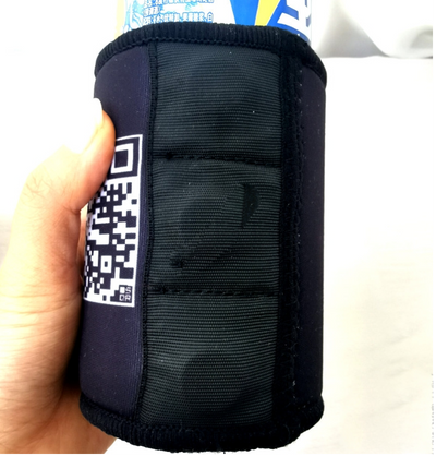 Custom Magnetic Stubby Holder