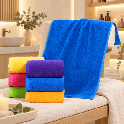 Premium  Cotton Sport Towel
