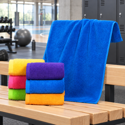 Premium  Cotton Sport Towel