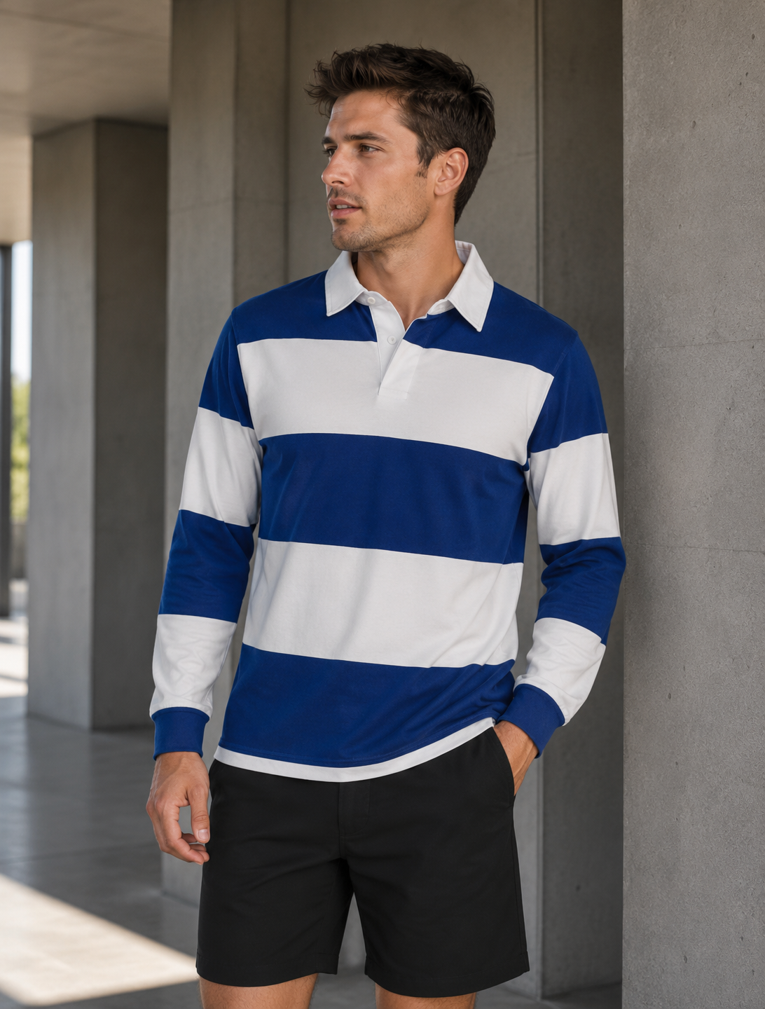 Ramo Rugby Jumper