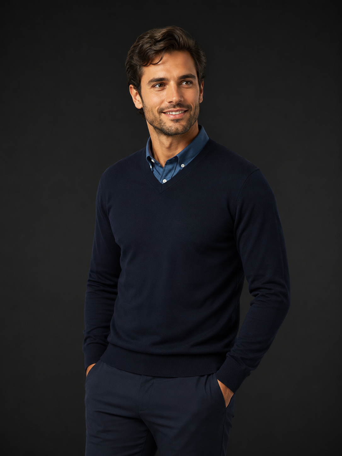 Roma Knit Pullover