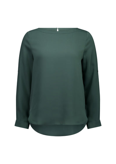 Madison Boatneck Blouse