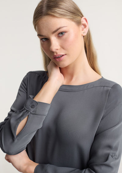 Madison Boatneck Blouse