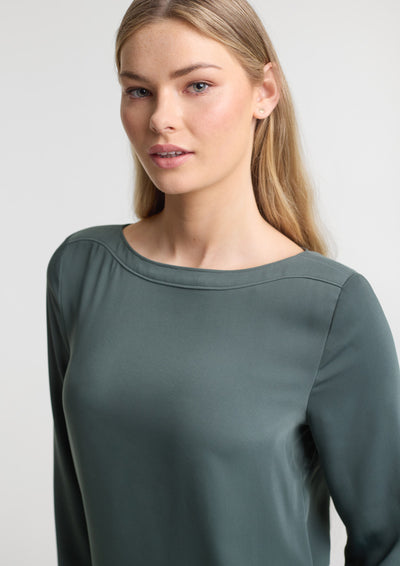 Madison Boatneck Blouse