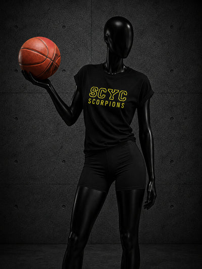 SCYC Ladies Print Tee