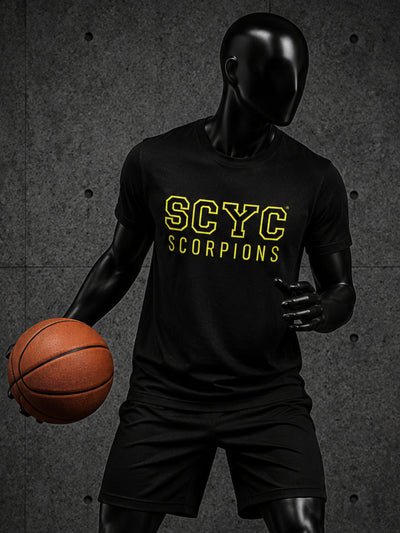 SCYC Mens Print Tee