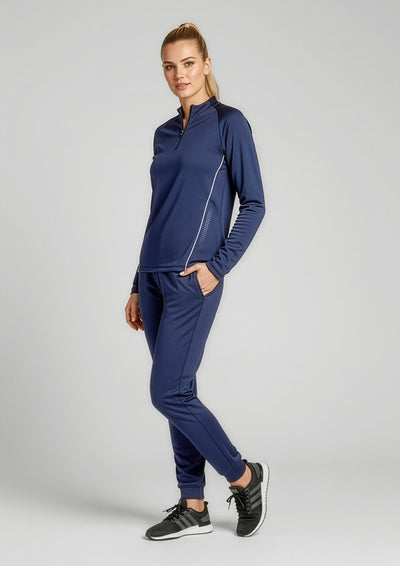 Fairway Mid Layer Top