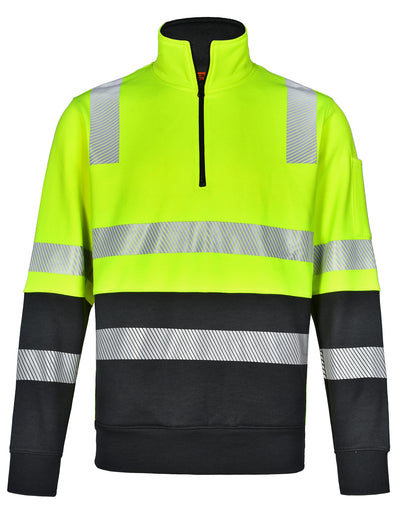 VIC Rail HiVis Jumper