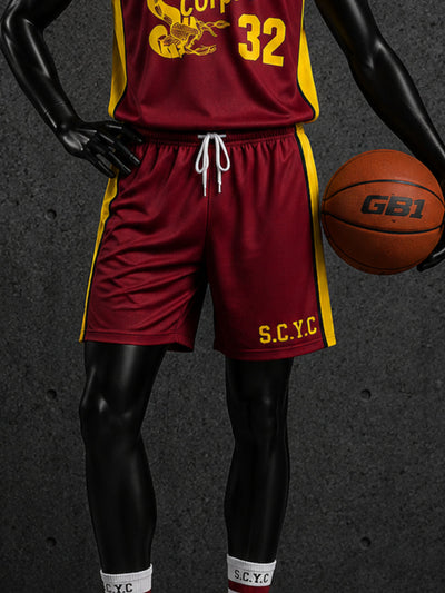 SCYC Unisex Playing Shorts