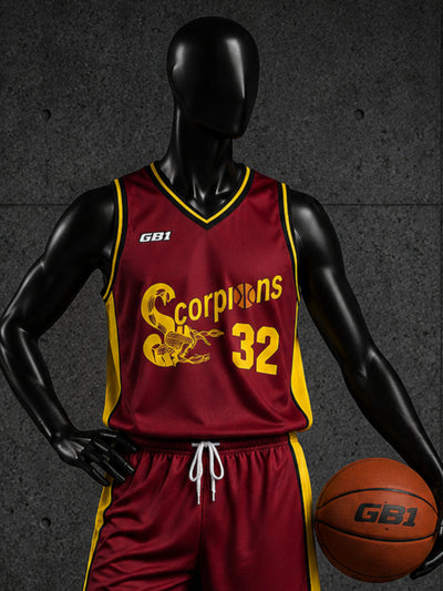 SCYC Youth Reversible Top