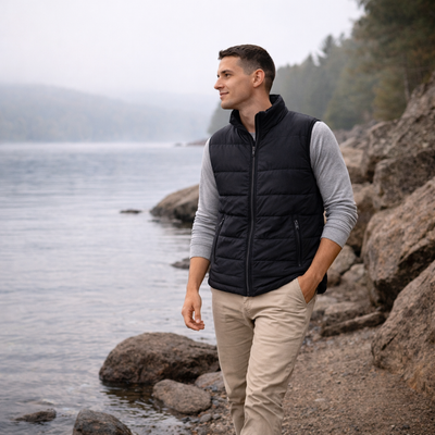 eco-thread vest 3060 Outlander Eco Vest
