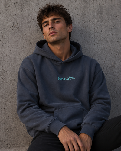 Storm Oversized Adult Hoodie