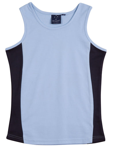 Ladies Team Singlet