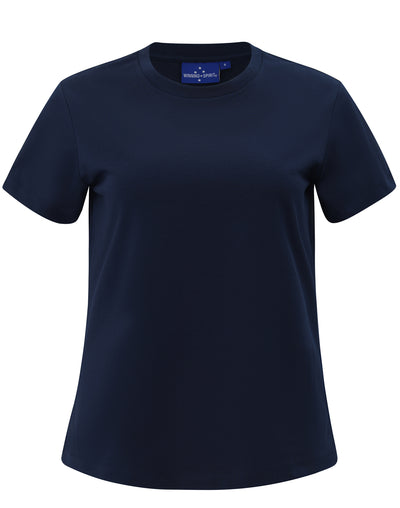 Ladies Premium Cotton Face Tee