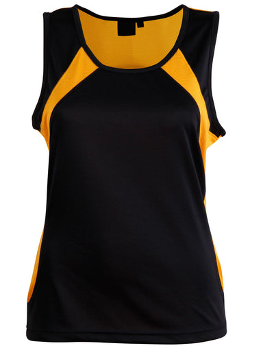 Ladies Noosa Performance Singlet