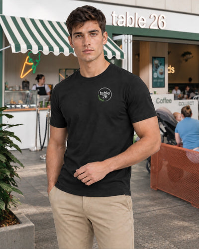 Adult Table26 Tee | DTF2
