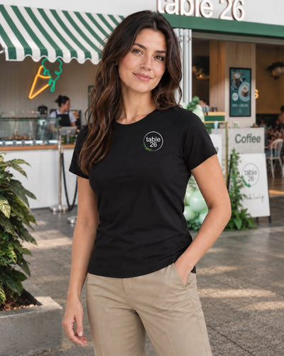 Ladies Table26 Tee | DTF2