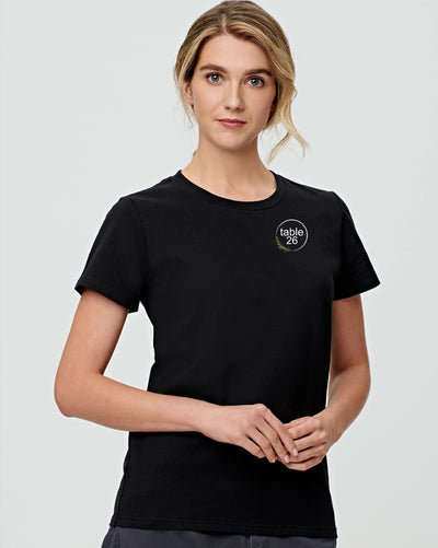 Ladies Table26 Tee | DTF2