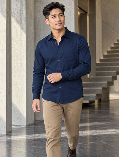 Mercer Ultra Soft Shirt