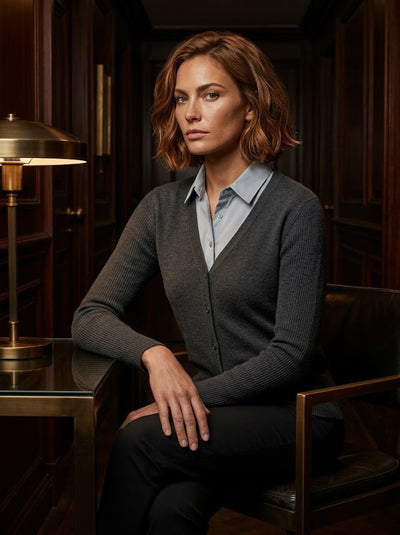 Ladies Milano Cardigan