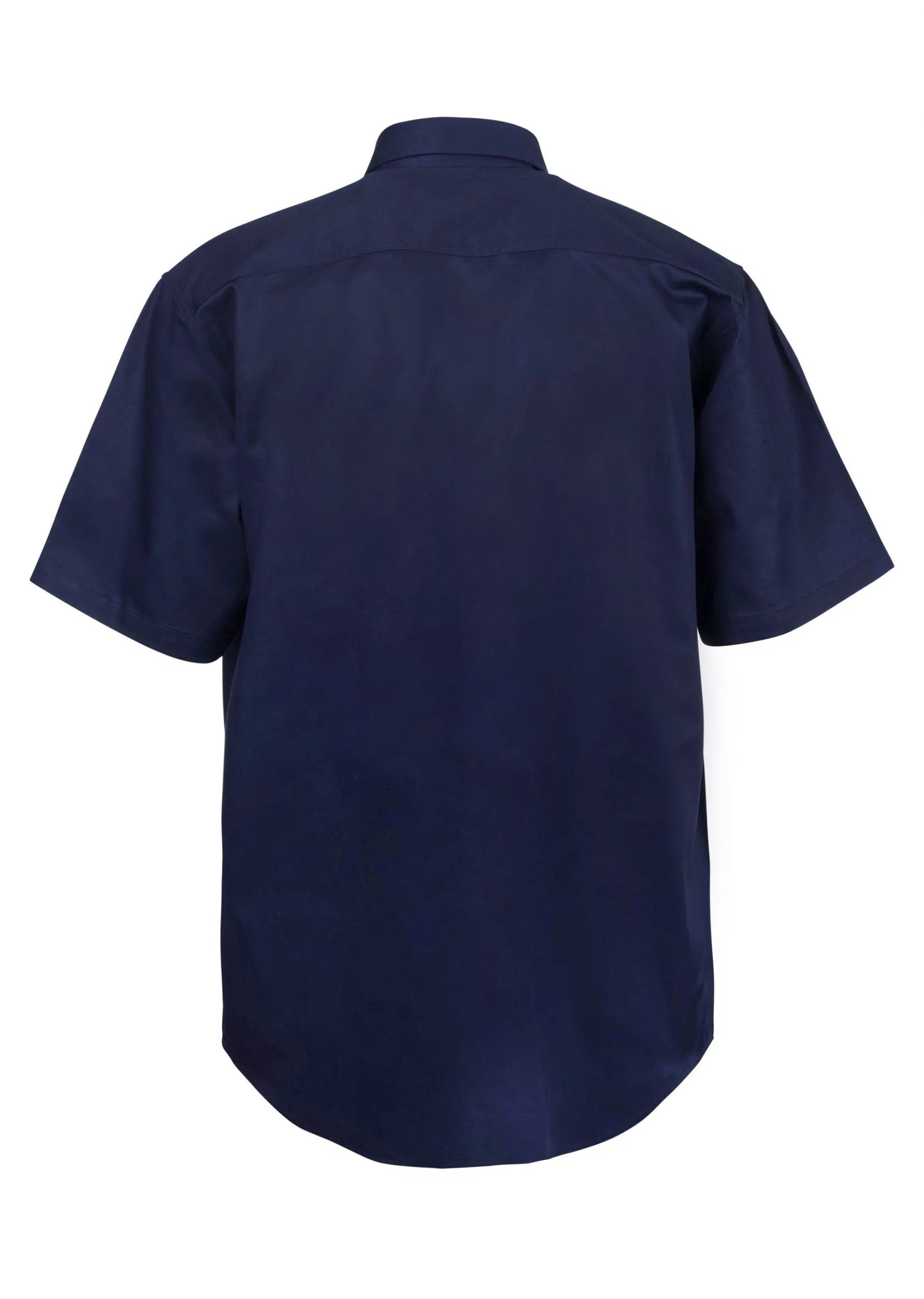 Cotton Drill SS Shirt