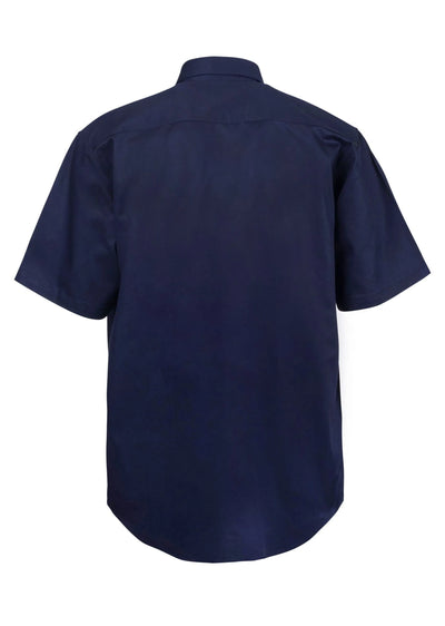 Cotton Drill SS Shirt