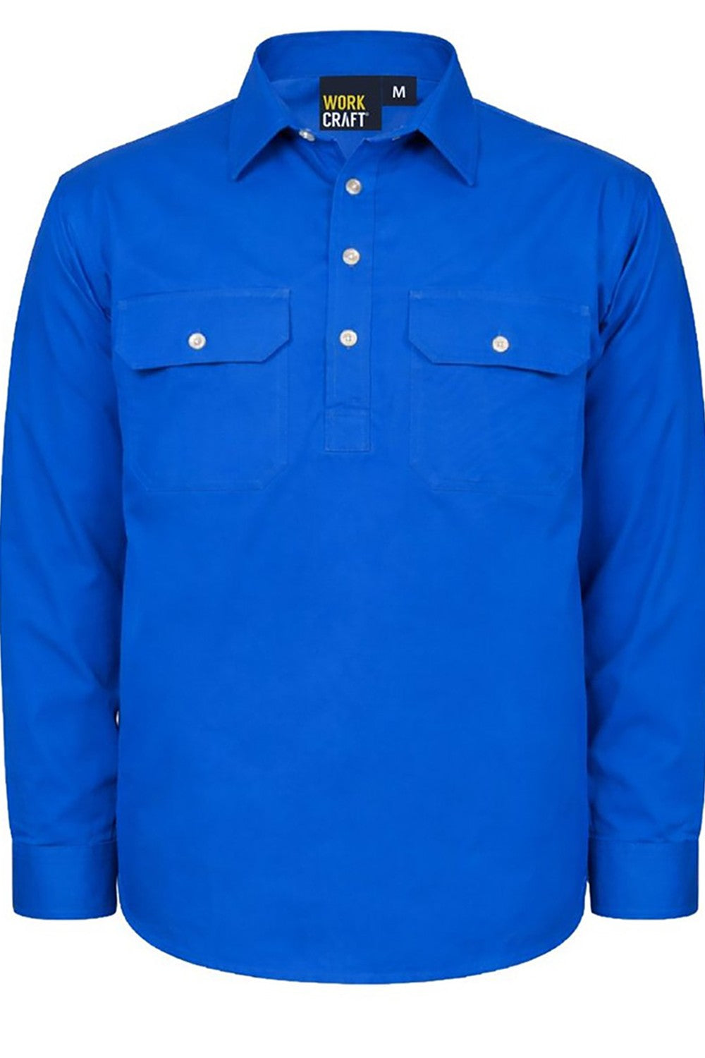 Outback Closed Front LS Shirt