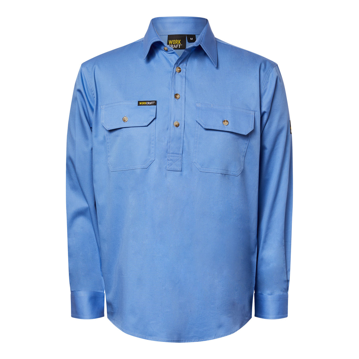 Outback Closed Front LS Shirt