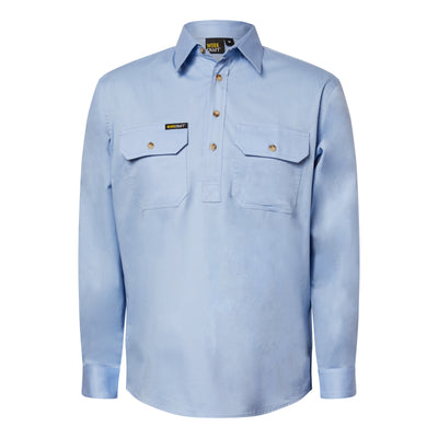 Outback Closed Front LS Shirt