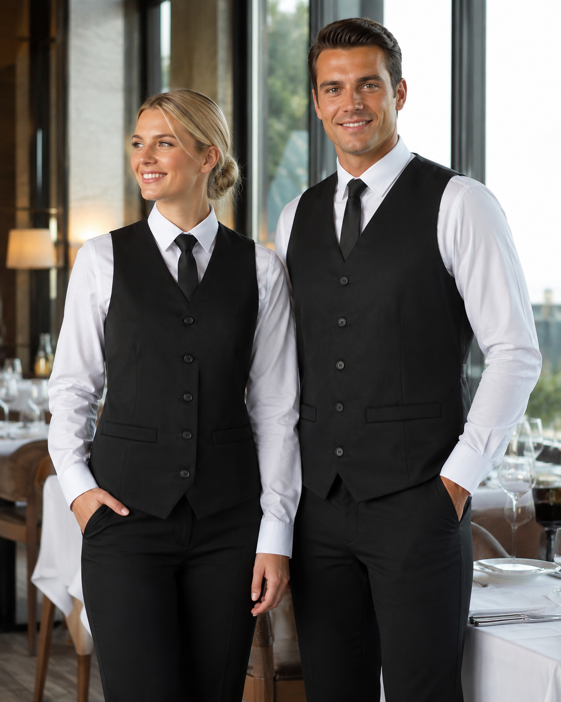 Waiters Vest