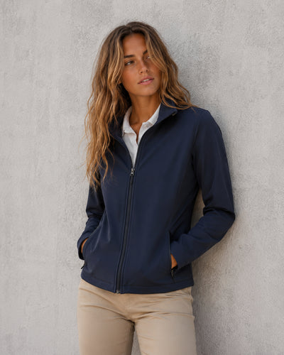 Ladies Thredbo Softshell Jacket