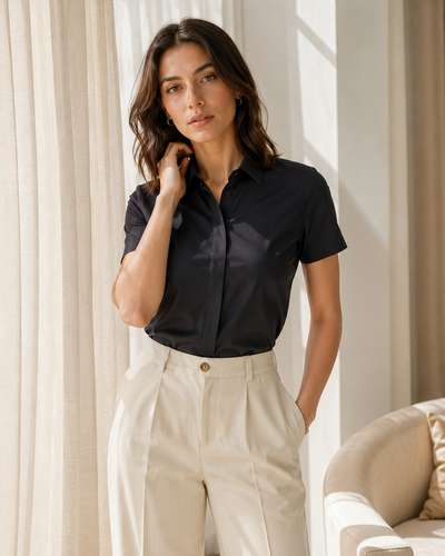 Womens Charleston SS Shirt