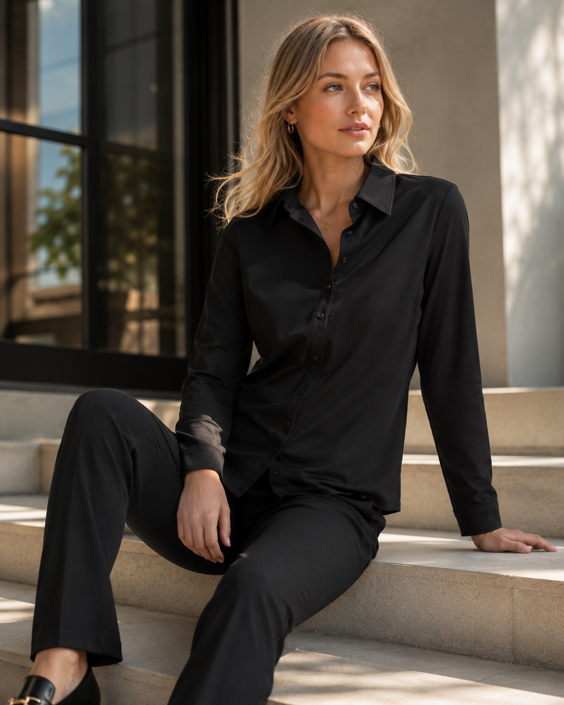 Womens Venture Shirt