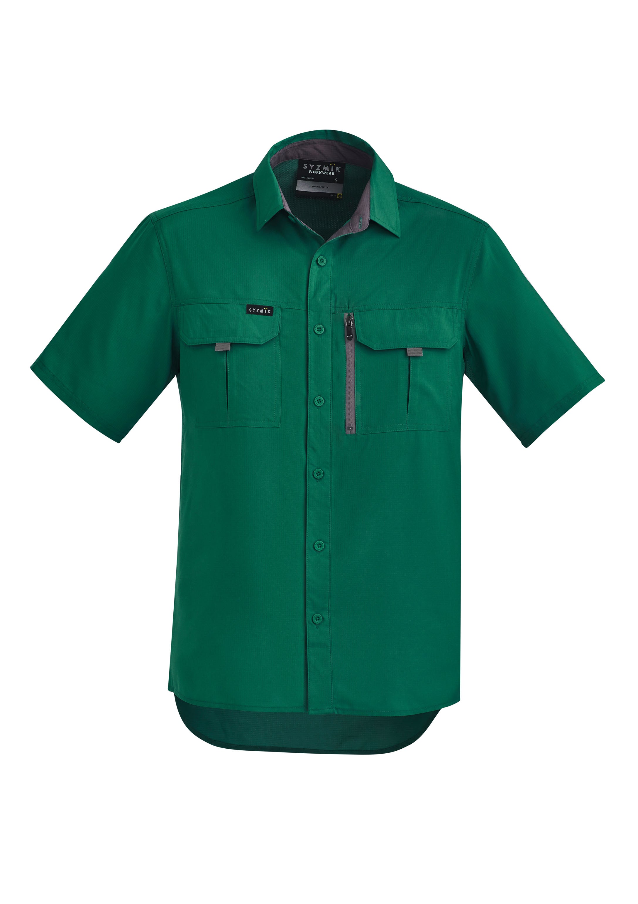 Syzmik Outdoor SS Shirt