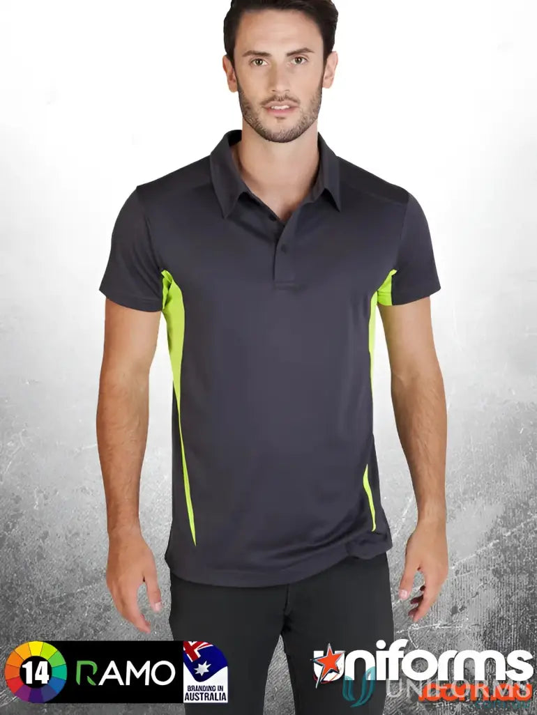 P446HB-1 P446HB Accelerator Polo -Larger Sizes