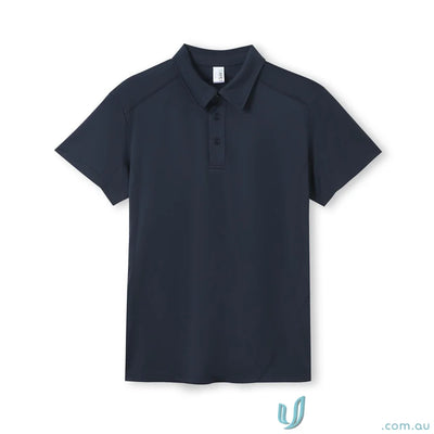 P446HB-1 P446HB Accelerator Polo in Navy