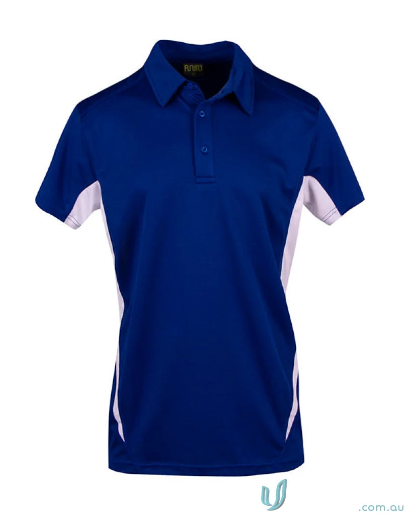 P446HB-1 P446HB Accelerator Polo in Royal