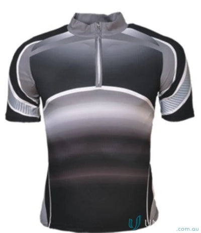 Bocini CT1465 Adult Cycle Jersey